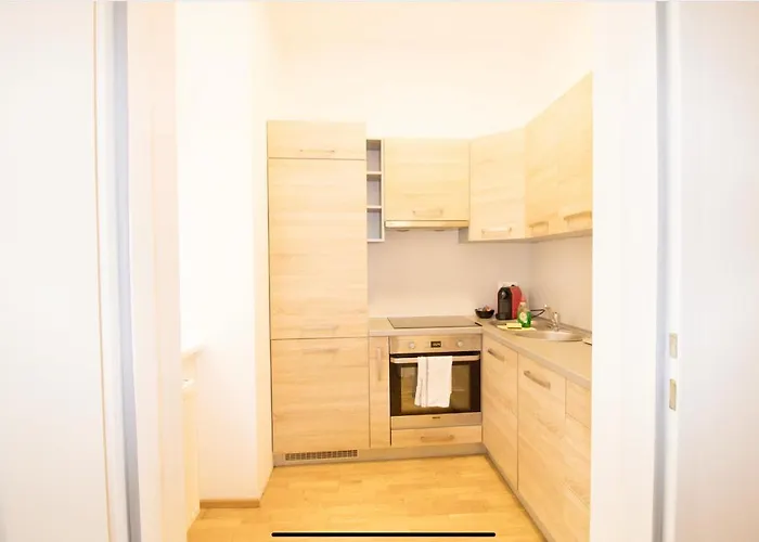 Gelassener Aufenthalt L Lf9 * Vienna