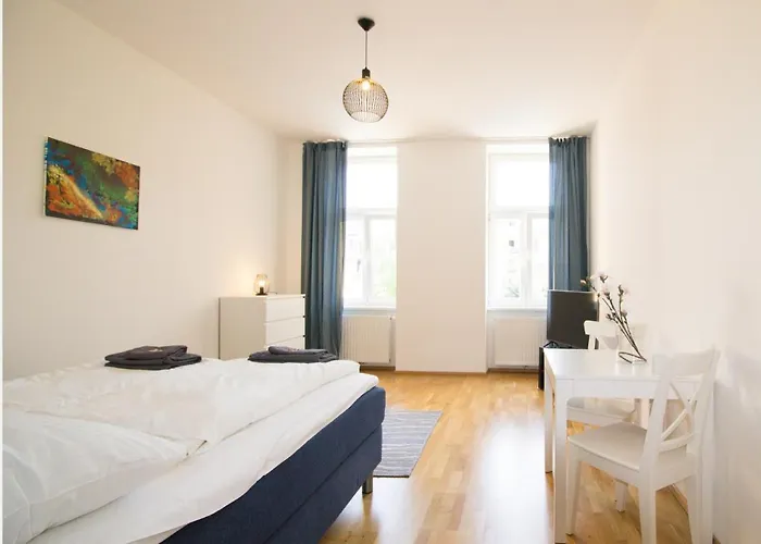 Gelassener Aufenthalt L Lf9 * Vienna