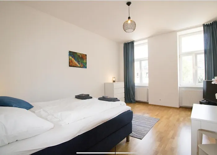Gelassener Aufenthalt L Lf9 Vienna